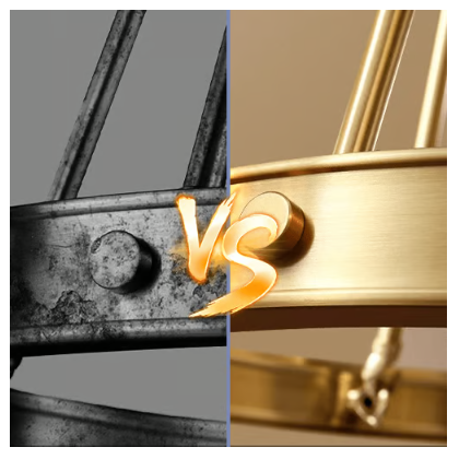 Powerful Rust Remover for Metaland Stainless Steel