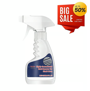 Powerful Rust Remover for Metaland Stainless Steel