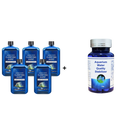 🔥50% OFF 💥Fast-Acting Aquarium Water Clarifier